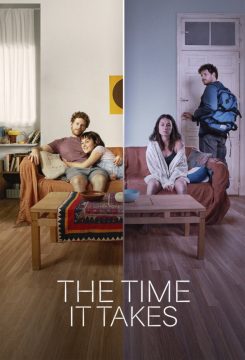 مسلسل The Time It Takes مسلسل The Time It Takes