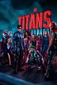 Titans الموسم 3 الحلقة 13 Titans الموسم 3 الحلقة 13