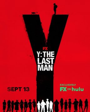 Y: The Last Man الموسم 1 الحلقة 9 Y: The Last Man الموسم 1 الحلقة 9
