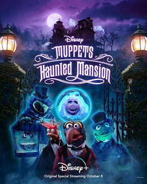 Muppets Haunted Mansion Muppets Haunted Mansion