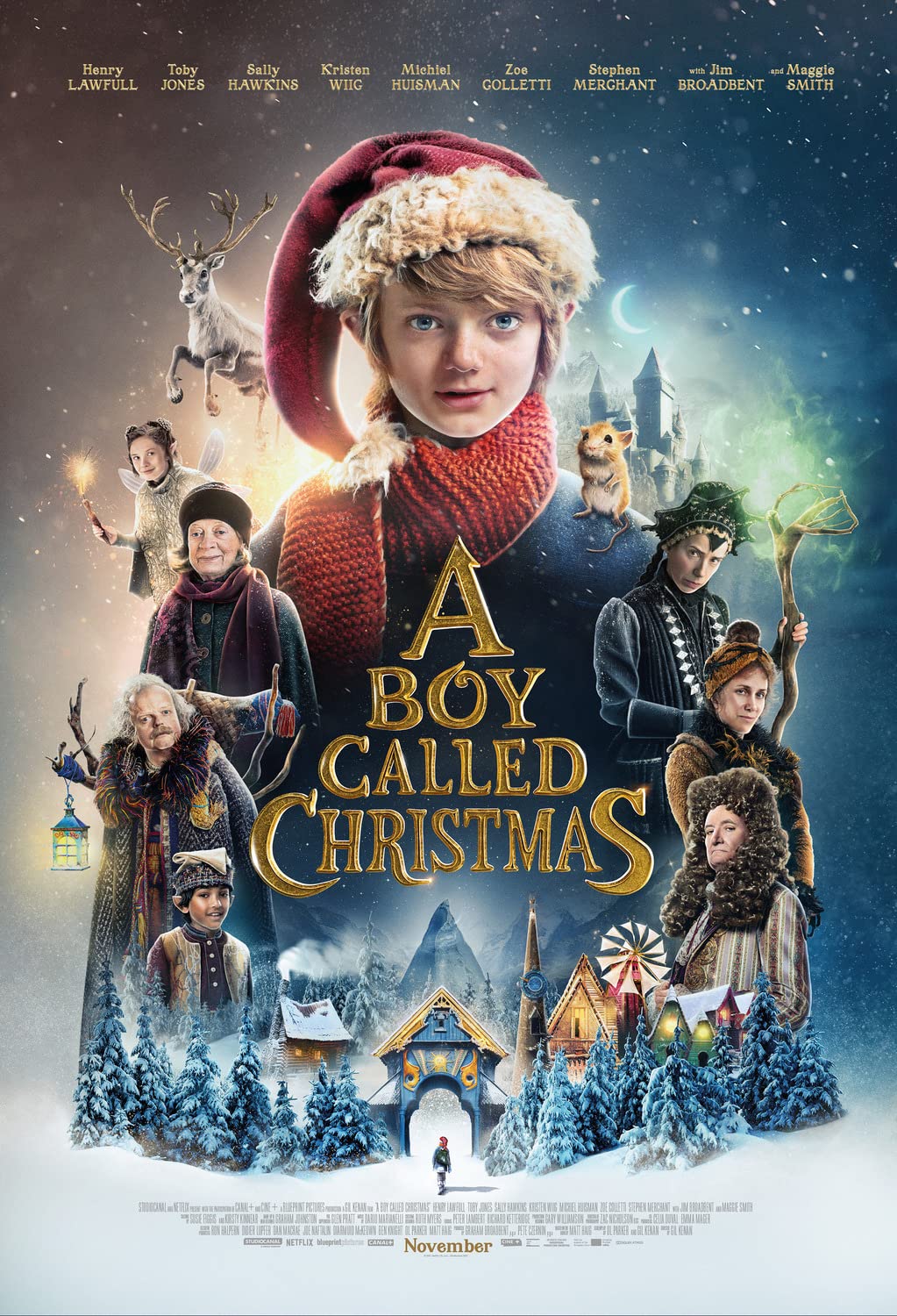 A Boy Called Christmas A Boy Called Christmas