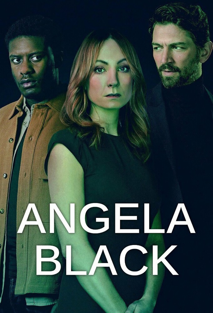 مسلسل Angela Black مسلسل Angela Black