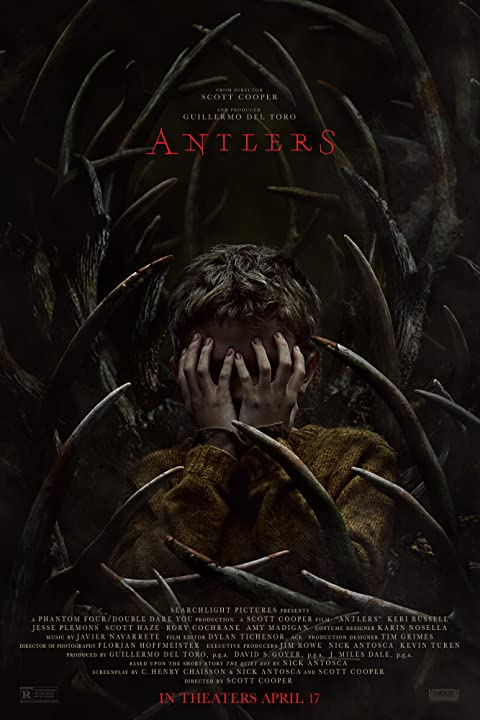Antlers Antlers
