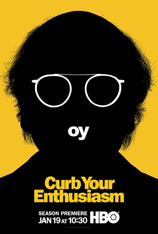 مسلسل Curb Your Enthusiasm مسلسل Curb Your Enthusiasm