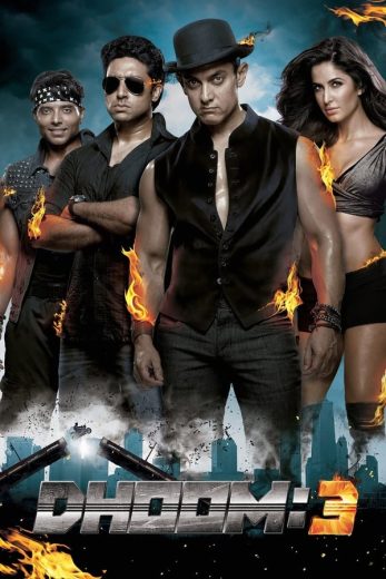 Dhoom 3 Dhoom 3