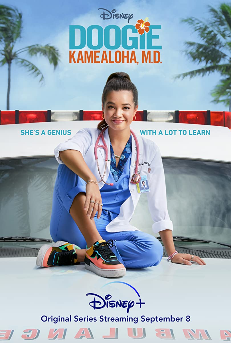 مسلسل Doogie Kamealoha M.D. مسلسل Doogie Kamealoha M.D.