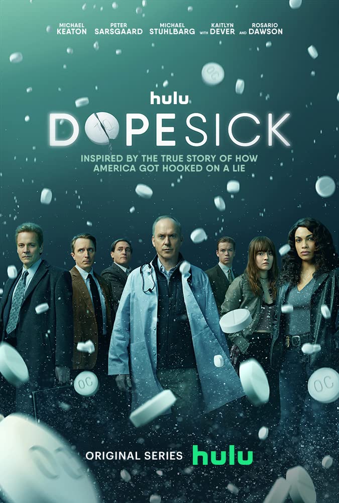 مسلسل Dopesick مسلسل Dopesick