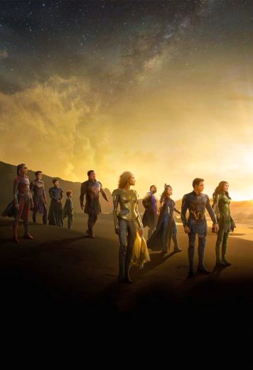 Eternals Eternals