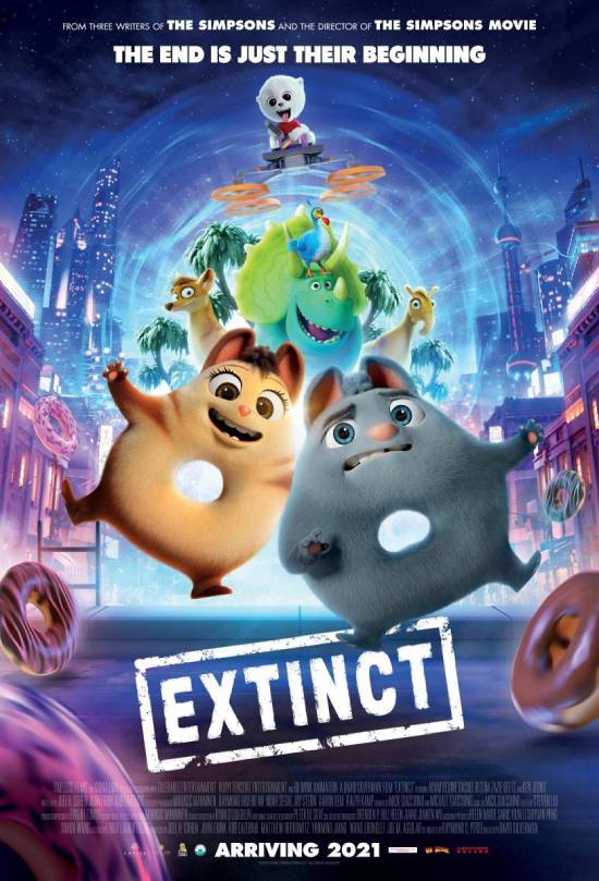 Extinct Extinct