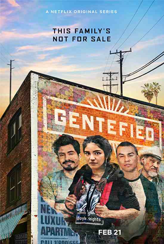 مسلسل gentefied مسلسل gentefied