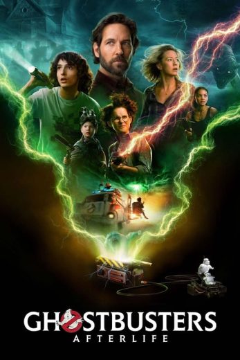 Ghostbusters: Afterlife Ghostbusters: Afterlife