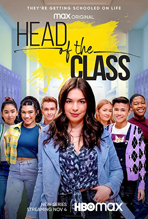 مسلسل Head of the Class مسلسل Head of the Class