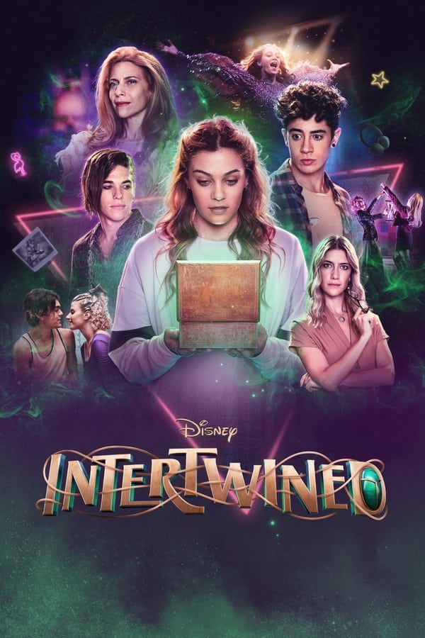 مسلسل Intertwined مسلسل Intertwined