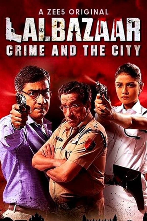 مسلسل Lalbazaar مسلسل Lalbazaar