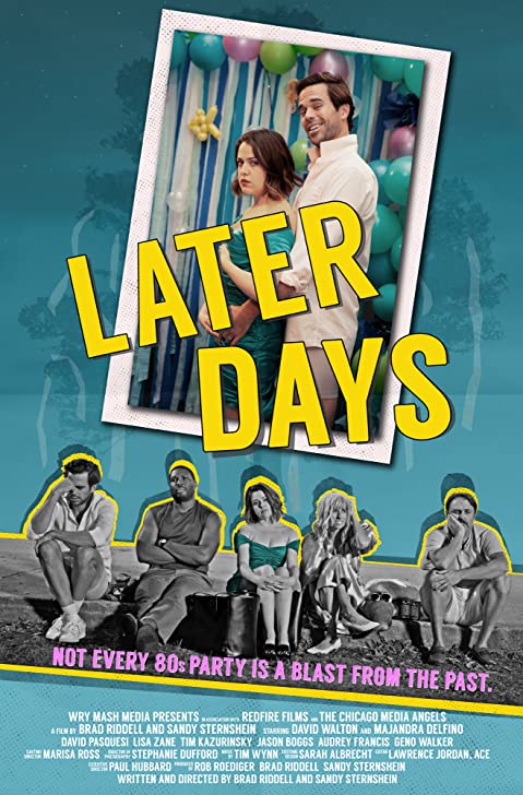 Later Days Later Days