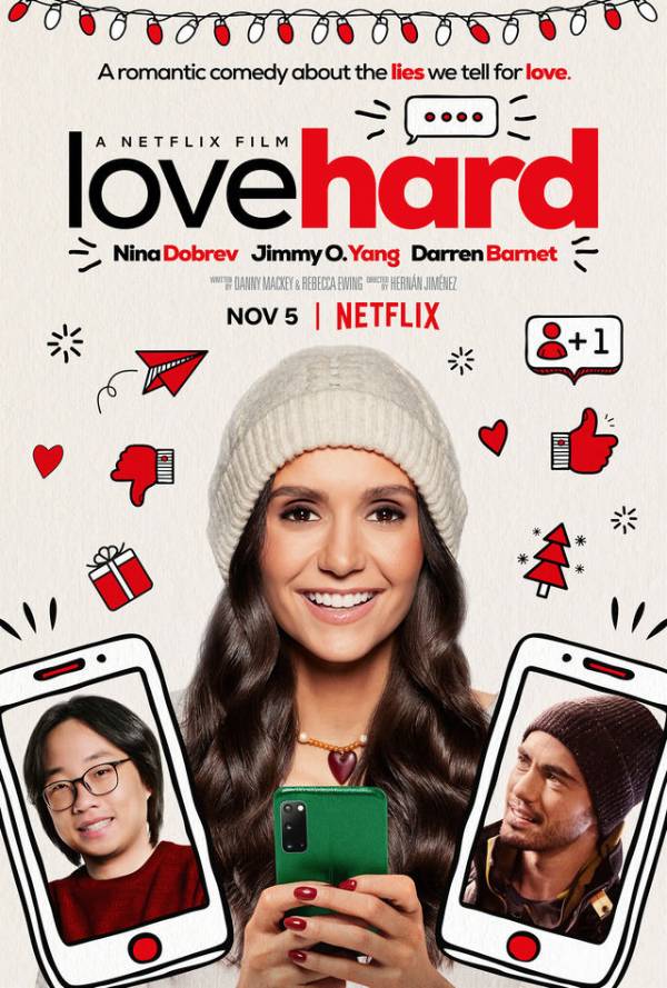Love Hard Love Hard