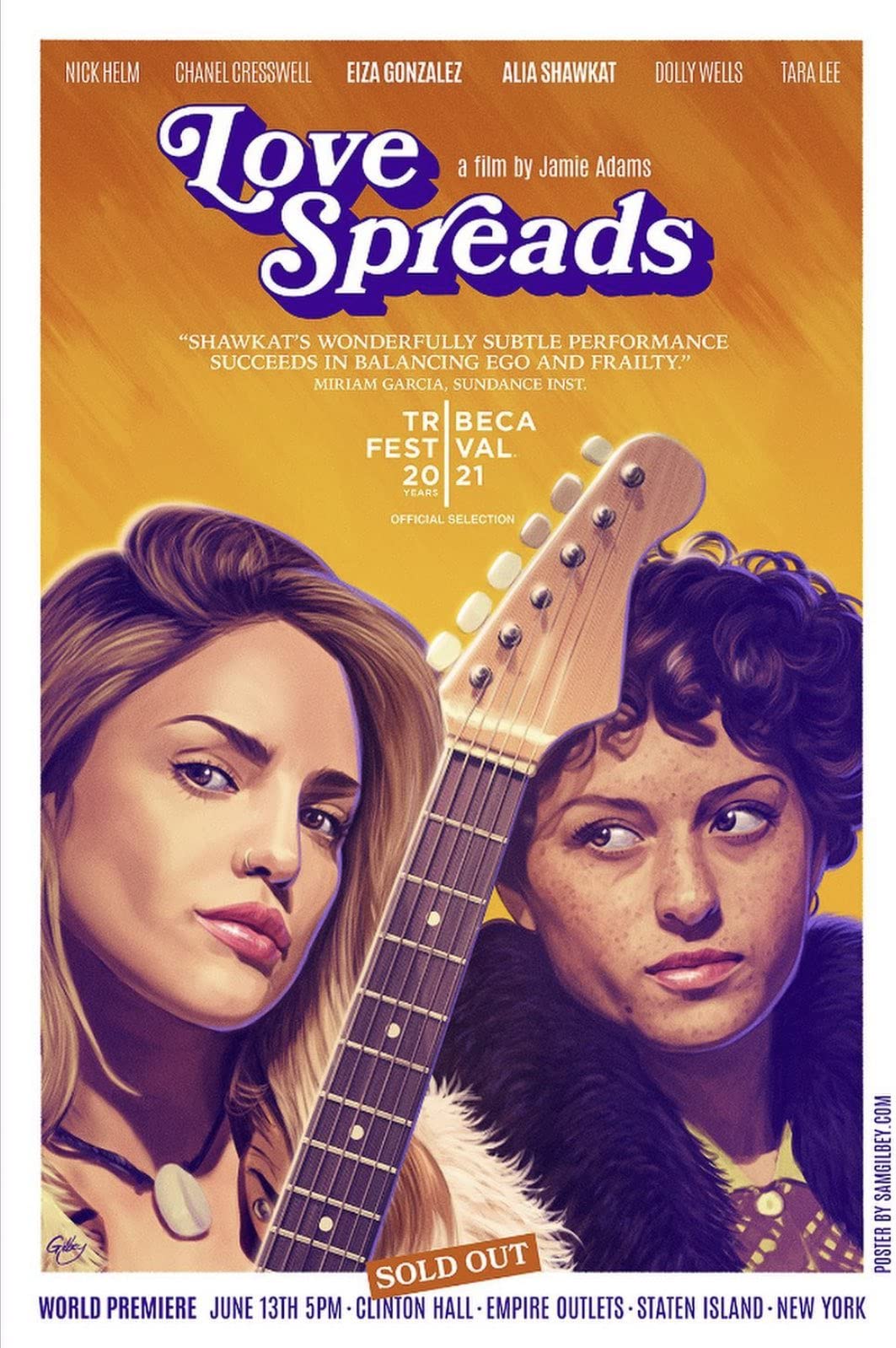 Love Spreads Love Spreads