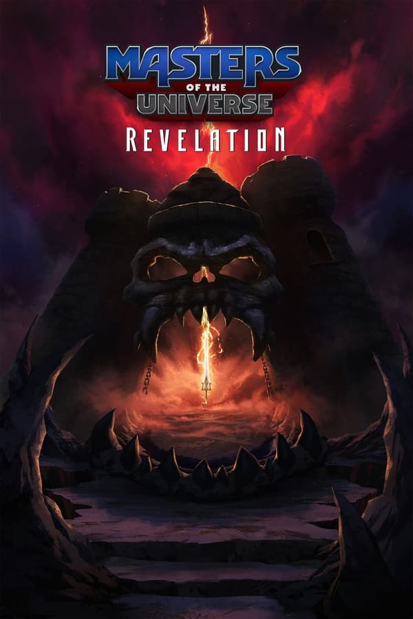 انمي Masters of the Universe: Revelation انمي Masters of the Universe: Revelation