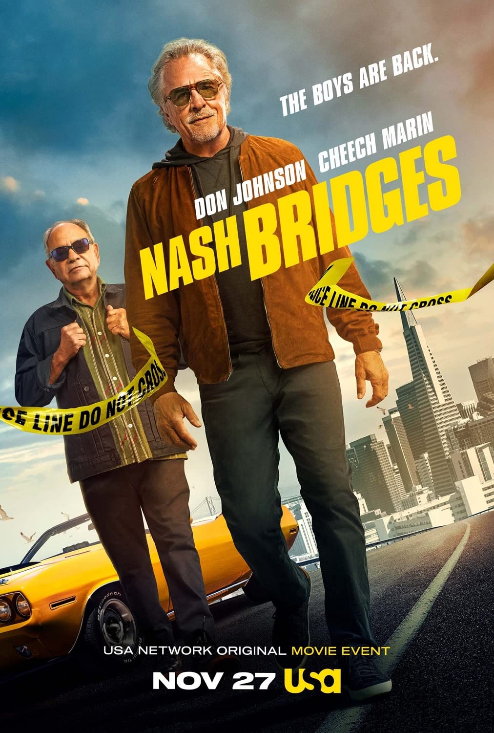 Nash Bridges Nash Bridges