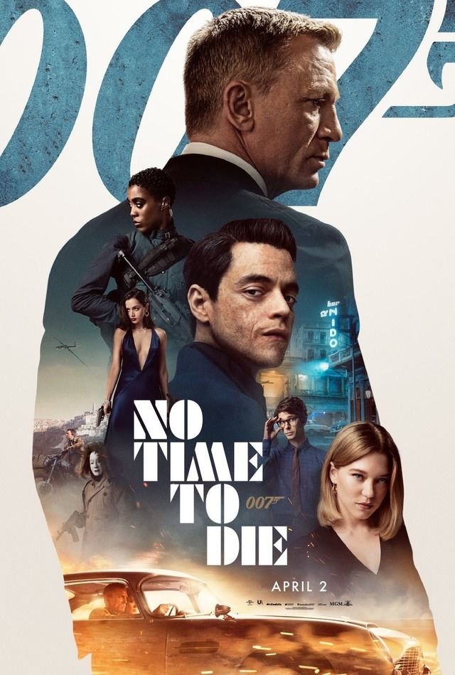 No Time to Die No Time to Die