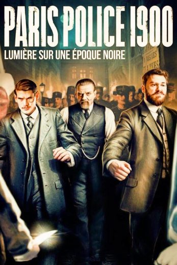 مسلسل Paris Police 1900 مسلسل Paris Police 1900