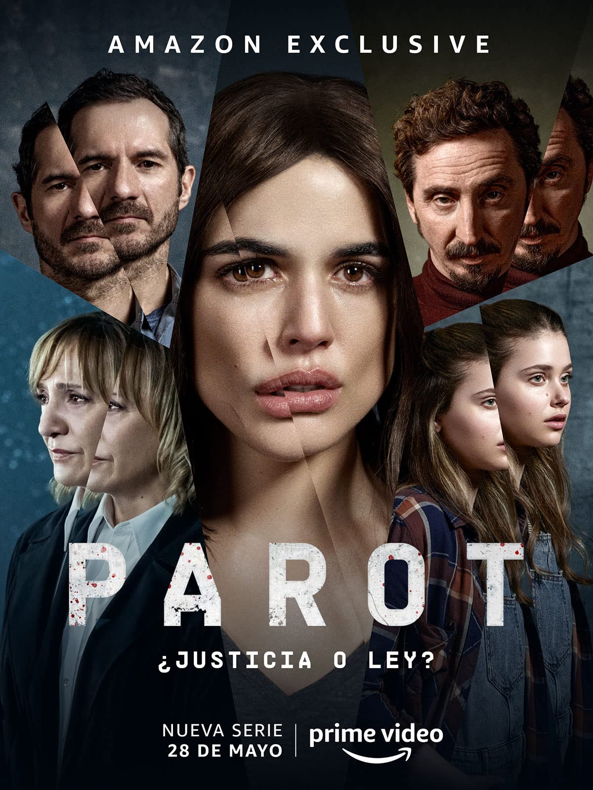 مسلسل Parot مسلسل Parot