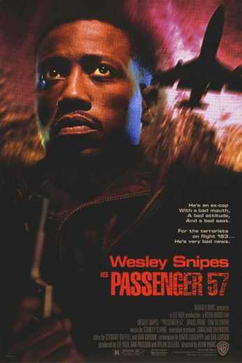 Passenger 57 Passenger 57