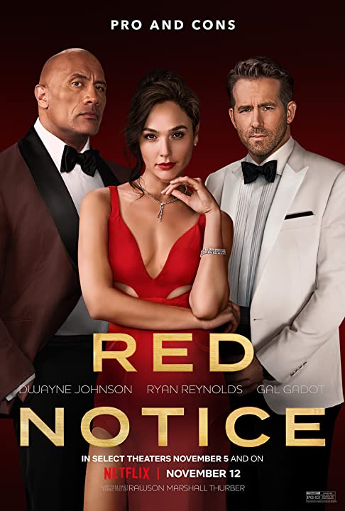 Red Notice Red Notice