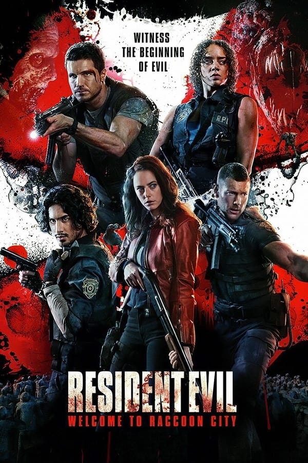 Resident Evil: Welcome to Raccoon City Resident Evil: Welcome to Raccoon City