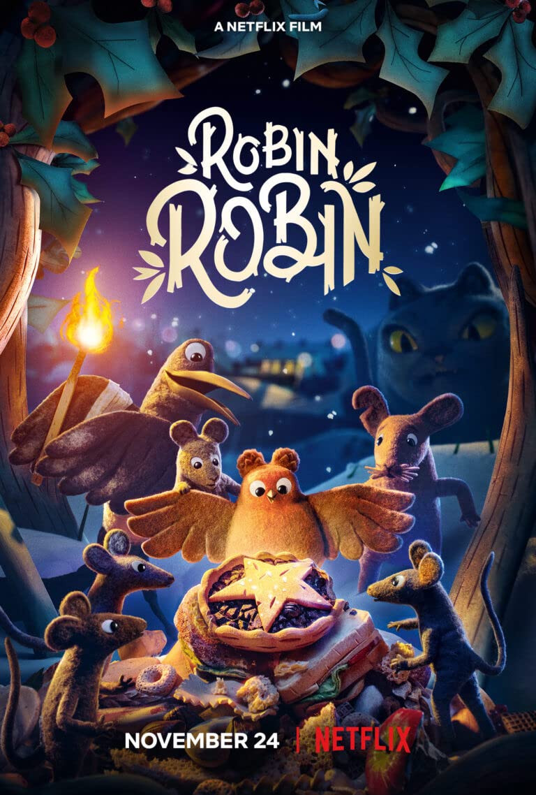 Robin Robin Robin Robin