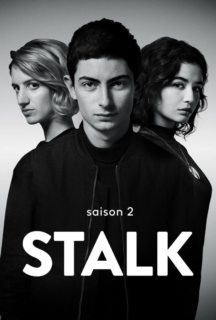 مسلسل Stalk مسلسل Stalk