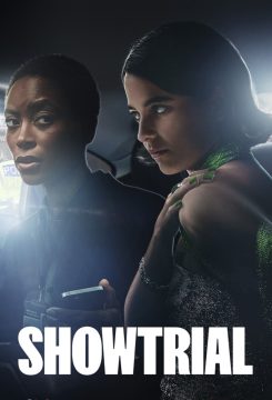 مسلسل Showtrial مسلسل Showtrial