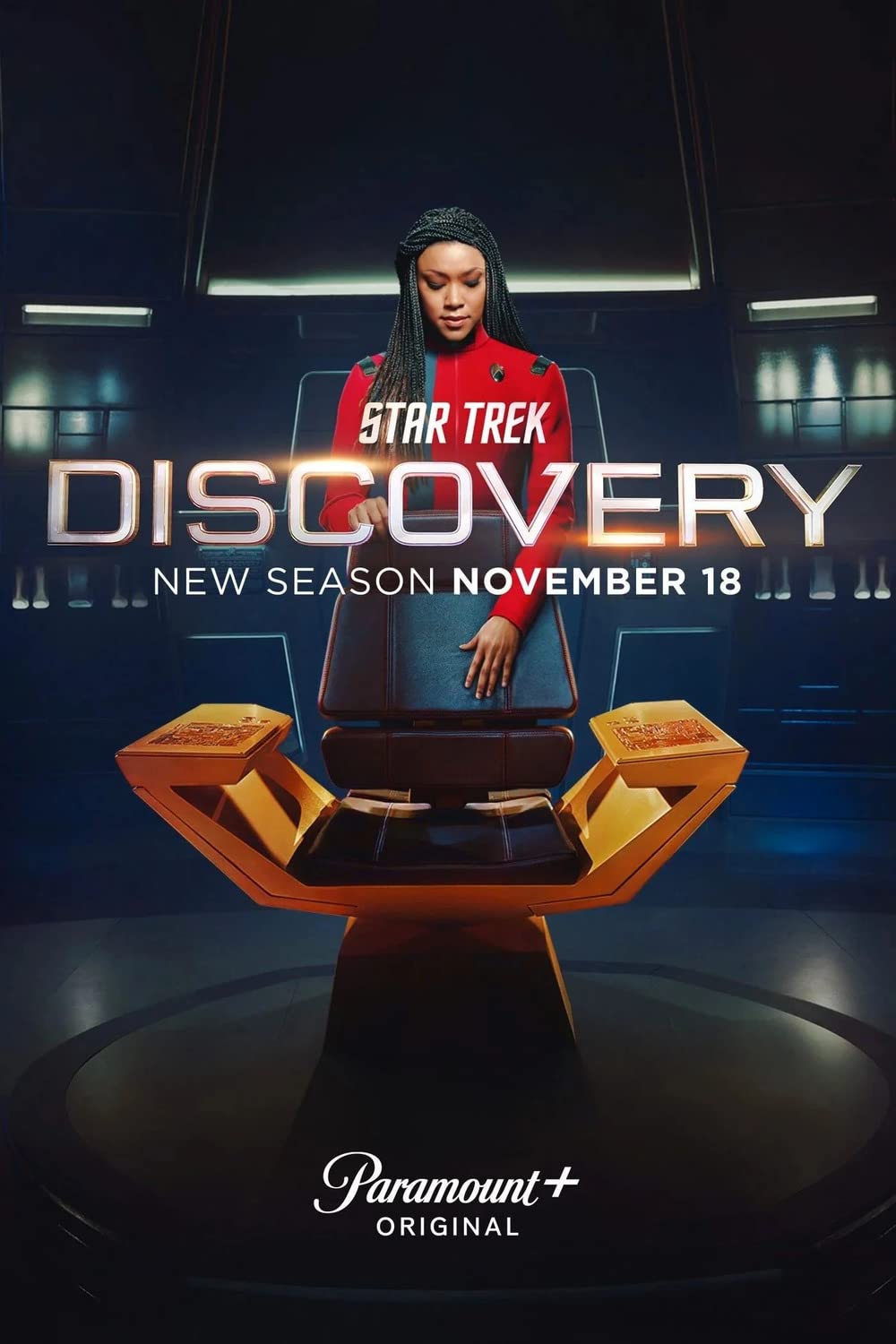 Star Trek: Discovery الموسم 4 الحلقة 2 Star Trek: Discovery الموسم 4 الحلقة 2