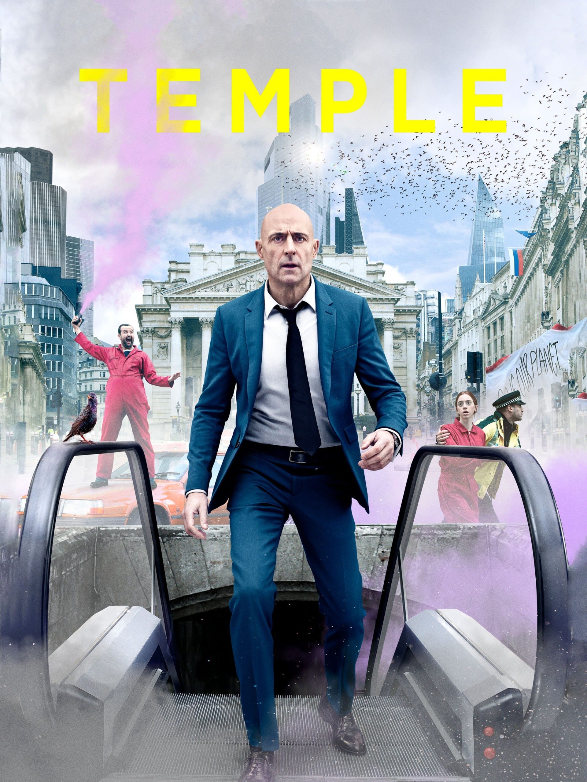 مسلسل Temple مسلسل Temple
