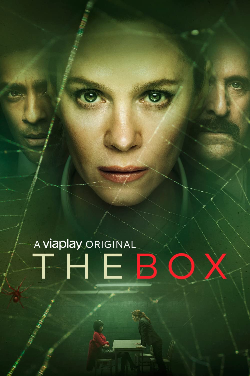 مسلسل The Box مسلسل The Box