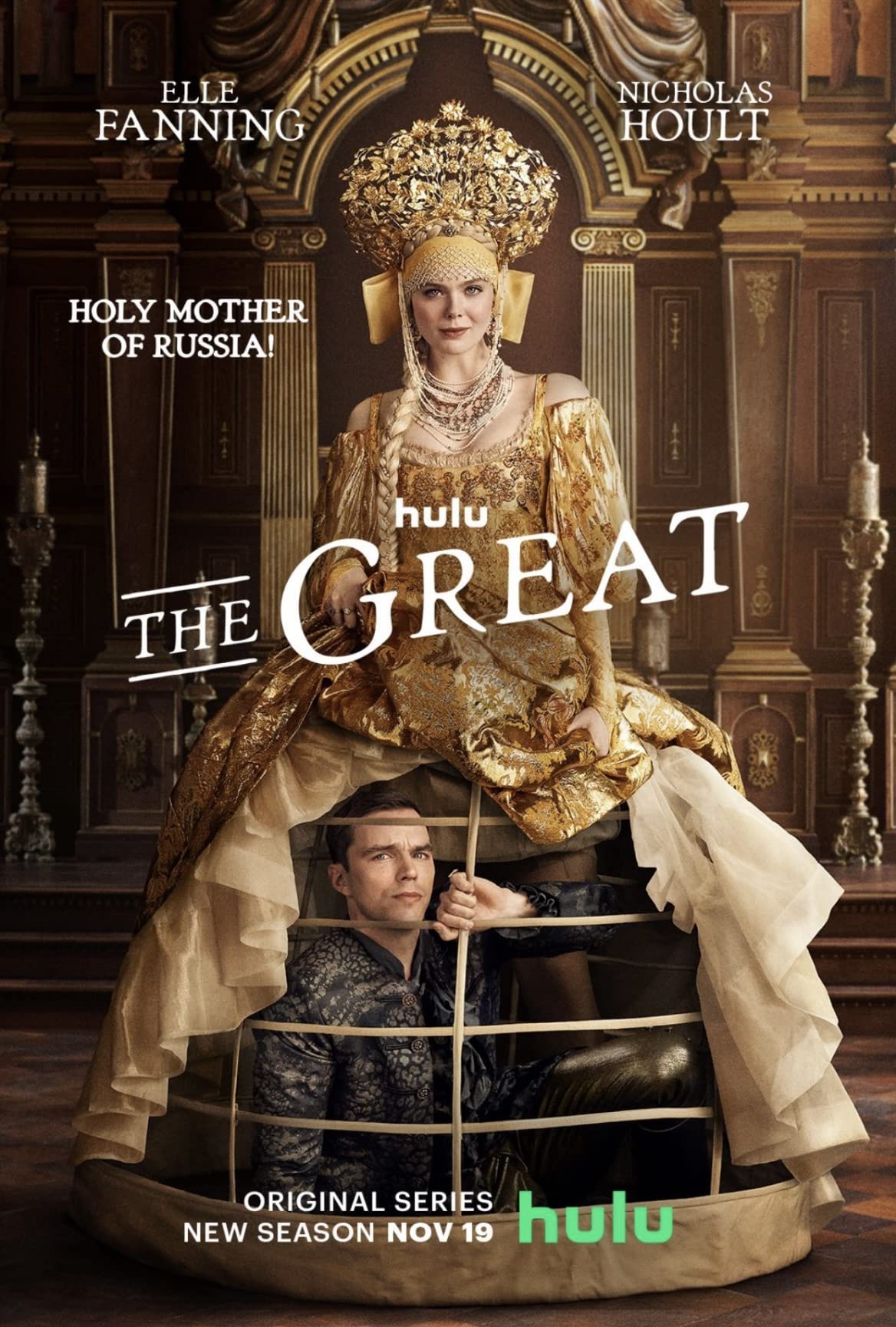 The Great الموسم 2 الحلقة 5 The Great الموسم 2 الحلقة 5