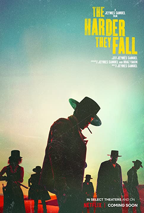 The Harder They Fall The Harder They Fall