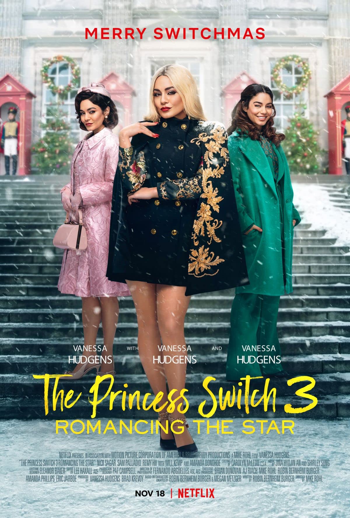 The Princess Switch 3 The Princess Switch 3