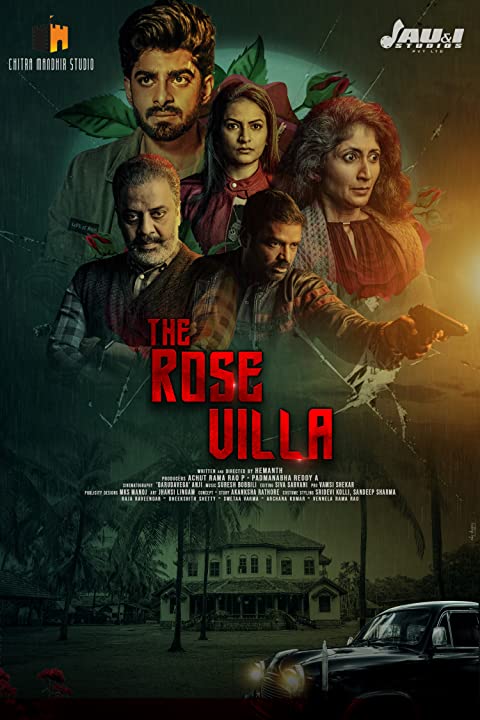 The Rose Villa The Rose Villa