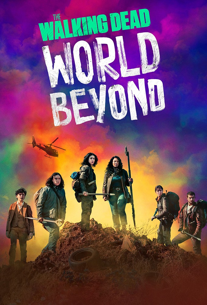 The Walking Dead: World Beyond الموسم 2 الحلقة 10 The Walking Dead: World Beyond الموسم 2 الحلقة 10