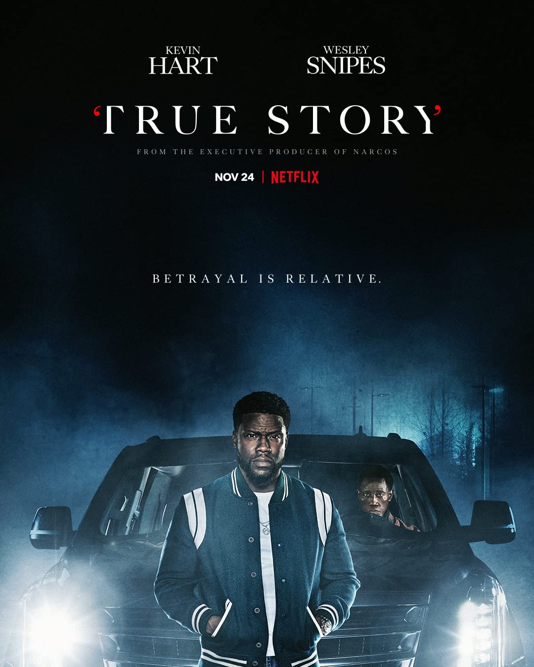 مسلسل True Story مسلسل True Story