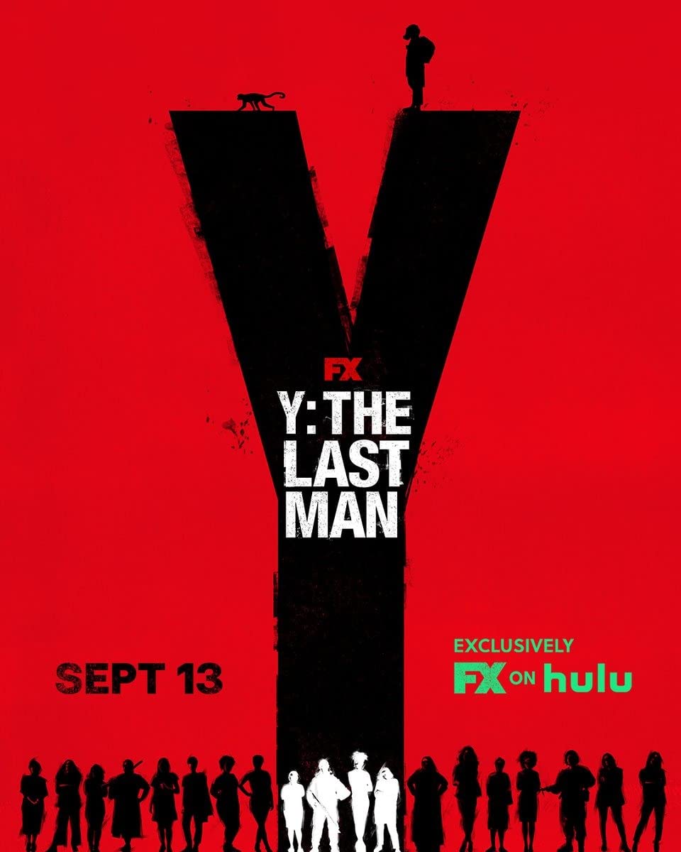 مسلسل Y: The Last Man مسلسل Y: The Last Man