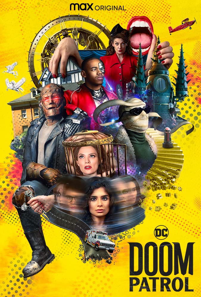 Doom Patrol الموسم 3 الحلقة 10 Doom Patrol الموسم 3 الحلقة 10