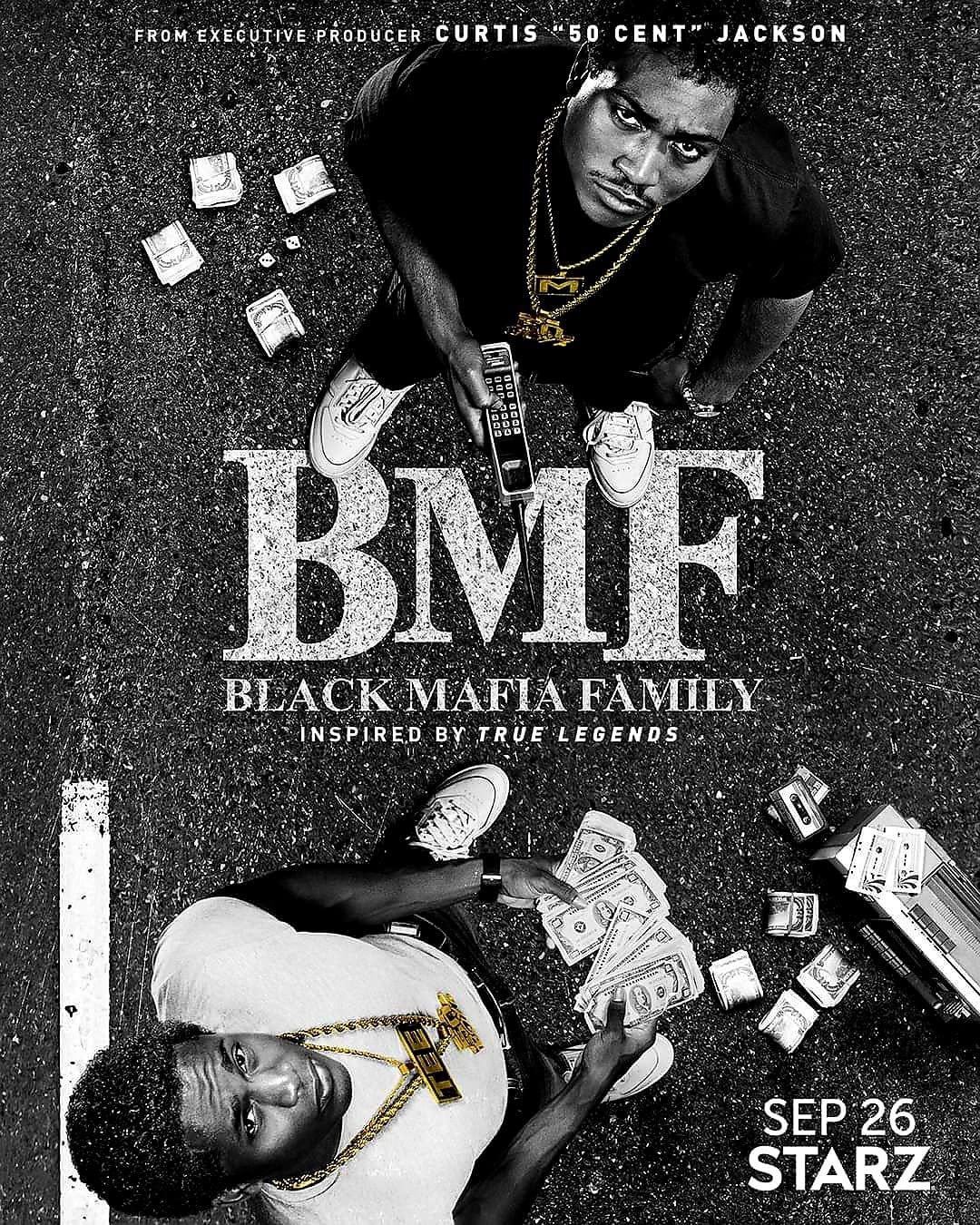 مسلسلBMF مسلسلBMF