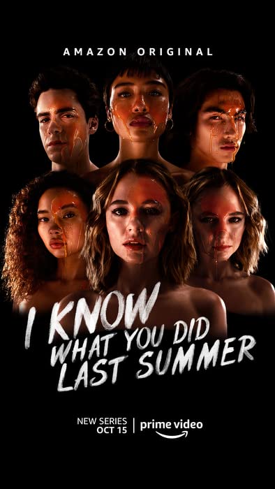 مسلسل I Know What You Did Last Summer مسلسل I Know What You Did Last Summer