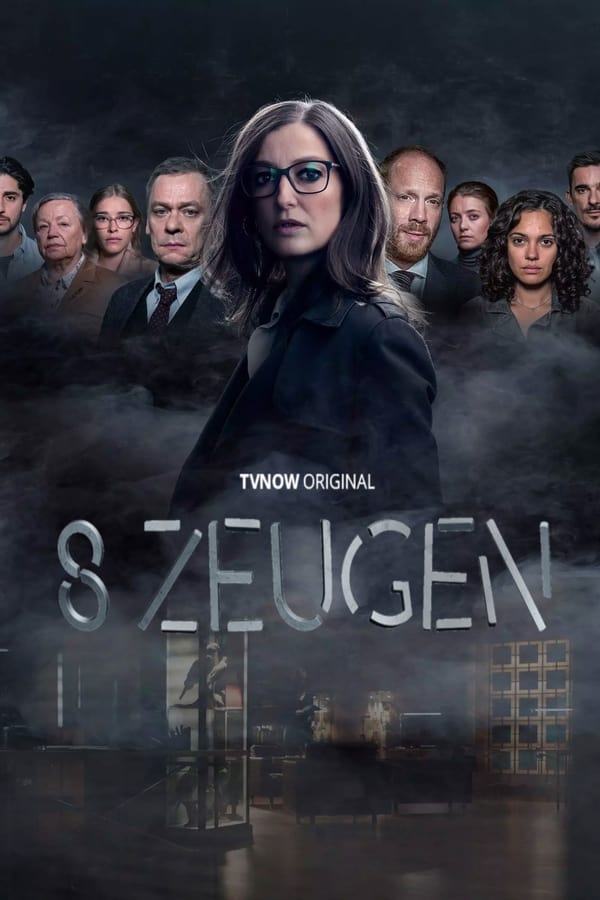مسلسل 8 Zeugen مسلسل 8 Zeugen