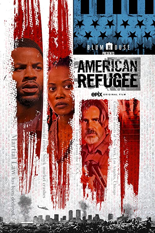 American Refugee American Refugee