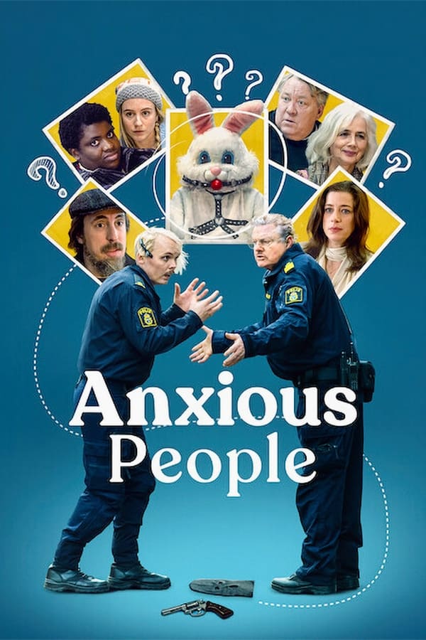 مسلسل Anxious People مسلسل Anxious People