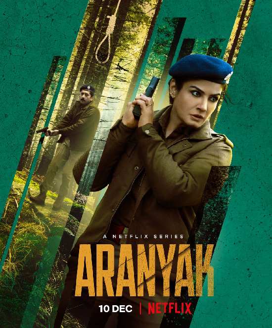 Aranyak الموسم 1 الحلقة 3 Aranyak الموسم 1 الحلقة 3