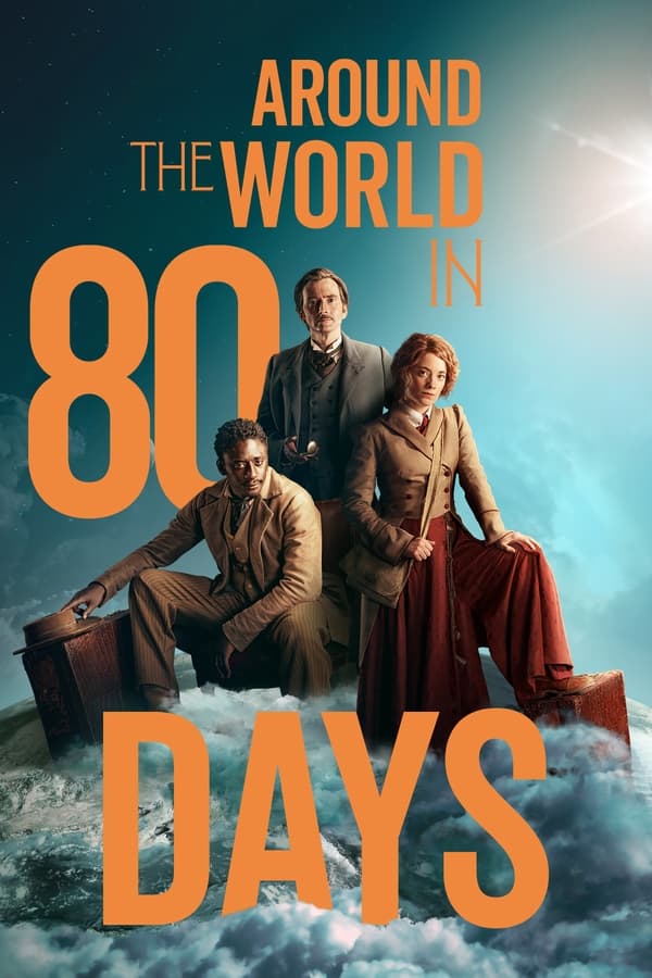 مسلسل Around the World in 80 Days مسلسل Around the World in 80 Days